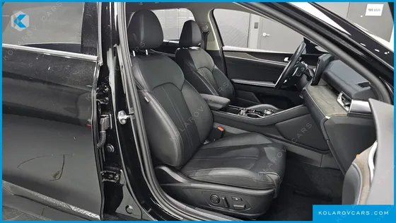 KIA K5 NOBLESSE