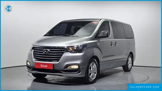 HYUNDAI STAREX WAGON 11-SEATER
