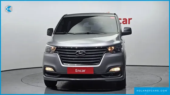 HYUNDAI STAREX WAGON 11-SEATER