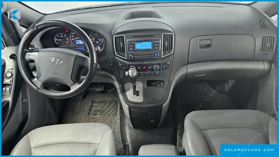 HYUNDAI STAREX WAGON 11-SEATER