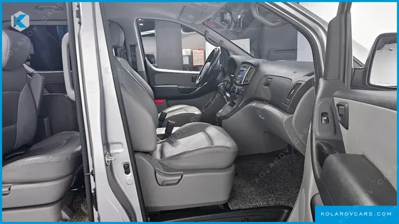 HYUNDAI STAREX WAGON 11-SEATER