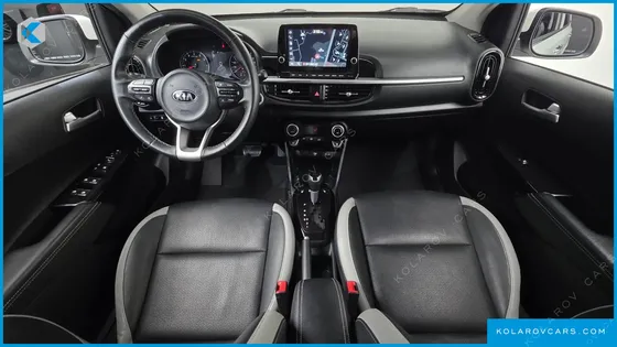 KIA MORNING (PICANTO) SIGNATURE