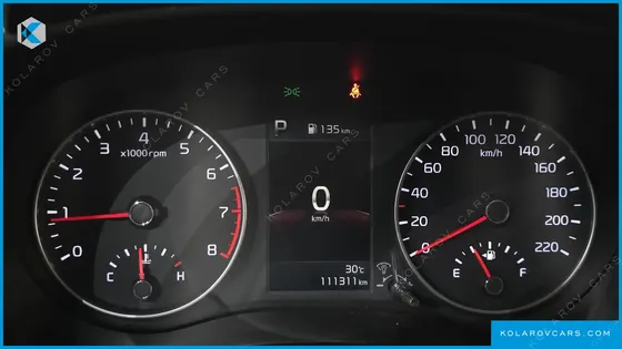 KIA MORNING (PICANTO) SIGNATURE