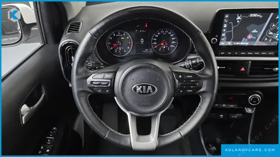 KIA MORNING (PICANTO) SIGNATURE