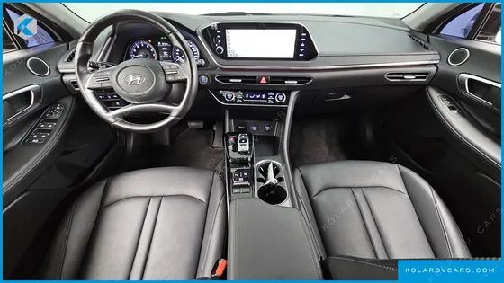 HYUNDAI SONATA 2.0