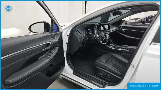 HYUNDAI SONATA 2.0