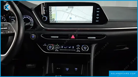 HYUNDAI SONATA 2.0