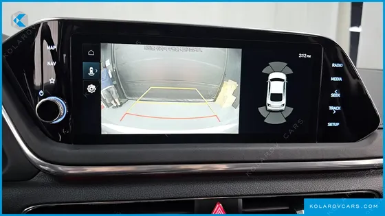 HYUNDAI SONATA 2.0