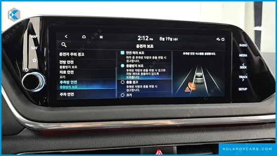HYUNDAI SONATA 2.0