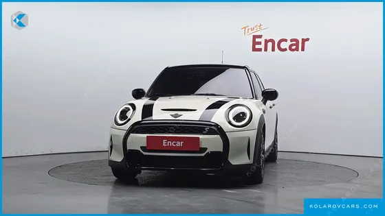 MINI COOPER 5DOOR CLASSIC LAUNCH PACK
