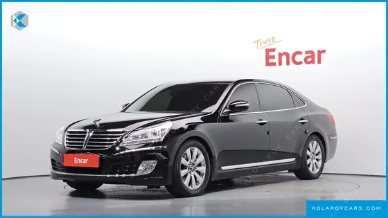 HYUNDAI EQUUS VS380