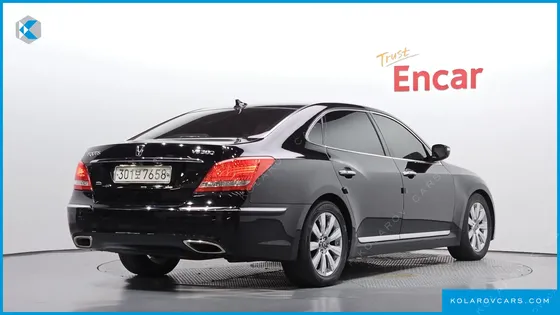 HYUNDAI EQUUS VS380