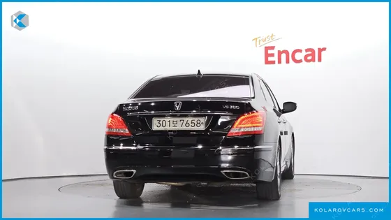 HYUNDAI EQUUS VS380