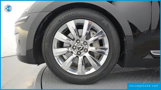 HYUNDAI EQUUS VS380