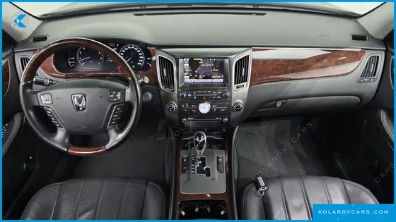 HYUNDAI EQUUS VS380