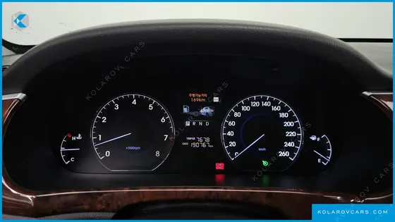 HYUNDAI EQUUS VS380
