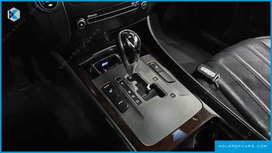 HYUNDAI EQUUS VS380