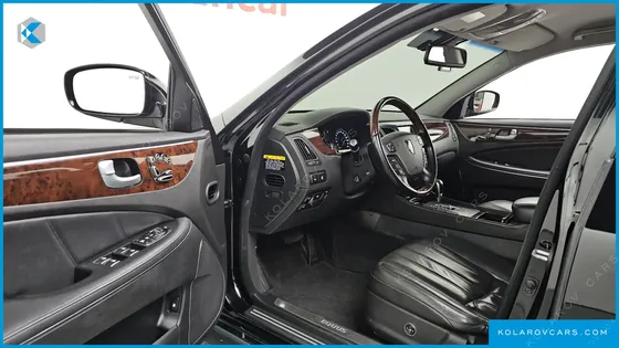 HYUNDAI EQUUS VS380