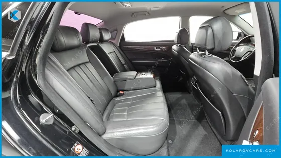 HYUNDAI EQUUS VS380