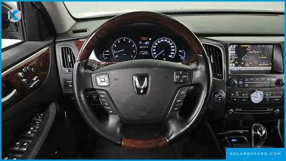 HYUNDAI EQUUS VS380