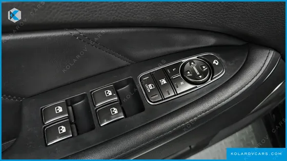 HYUNDAI EQUUS VS380