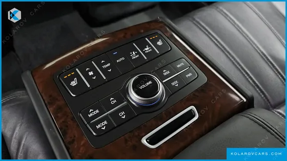 HYUNDAI EQUUS VS380