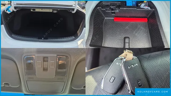 KIA K3 1.6