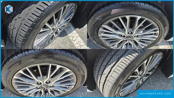 KIA K3 1.6
