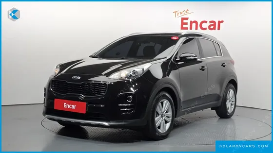 KIA SPORTAGE DIESEL 2WD PRESTIGE