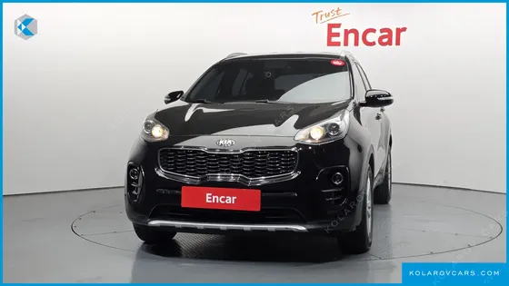 KIA SPORTAGE DIESEL 2WD PRESTIGE
