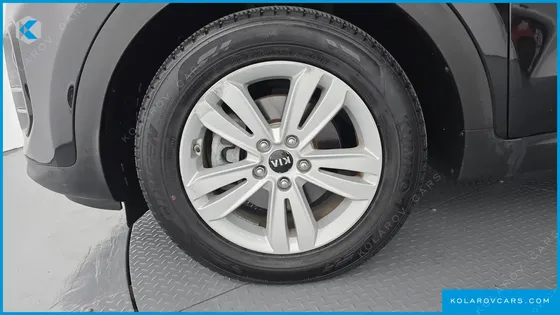 KIA SPORTAGE DIESEL 2WD PRESTIGE