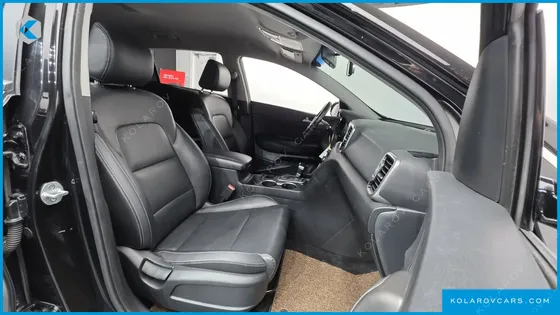 KIA SPORTAGE DIESEL 2WD PRESTIGE