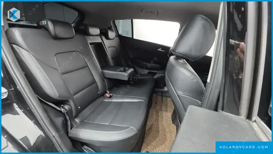 KIA SPORTAGE DIESEL 2WD PRESTIGE