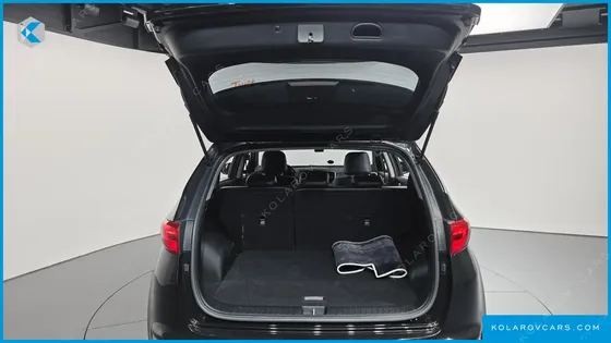 KIA SPORTAGE DIESEL 2WD PRESTIGE