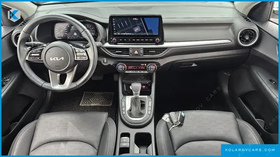 KIA K3 1.6