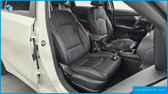 KIA K3 1.6