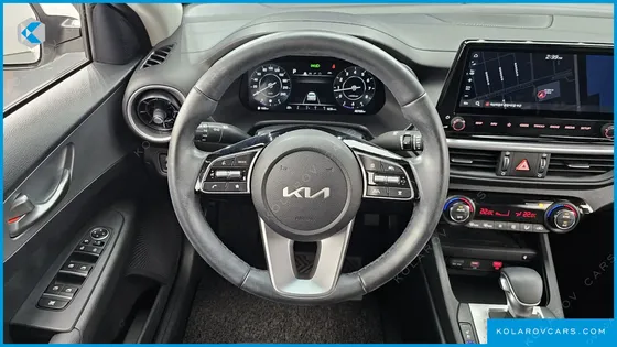 KIA K3 1.6