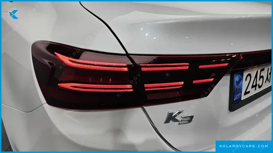 KIA K3 1.6
