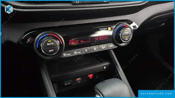 KIA K3 1.6