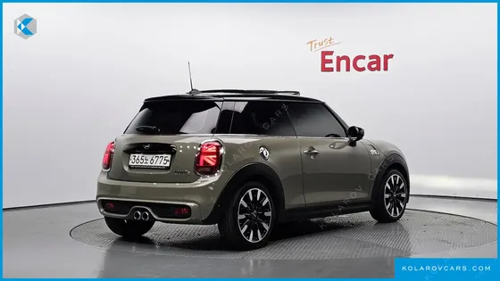MINI COOPER HIGH