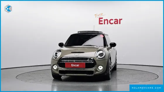 MINI COOPER HIGH