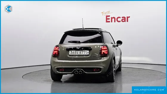 MINI COOPER HIGH