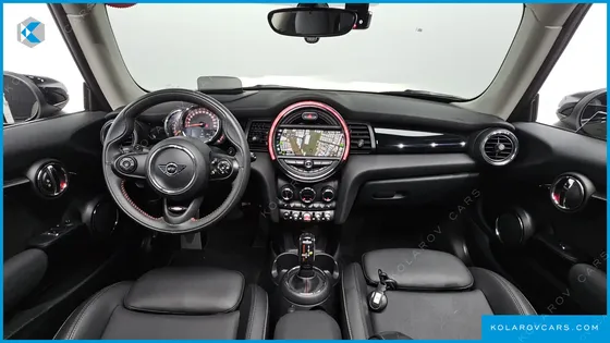 MINI COOPER HIGH