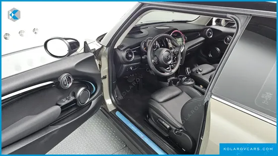 MINI COOPER HIGH