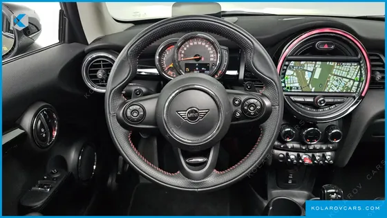 MINI COOPER HIGH