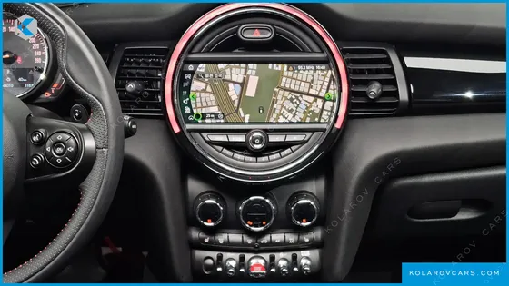 MINI COOPER HIGH
