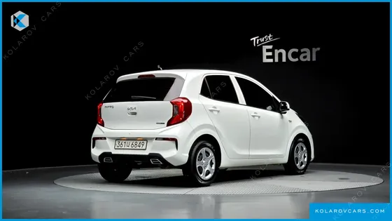 KIA MORNING (PICANTO) VAN