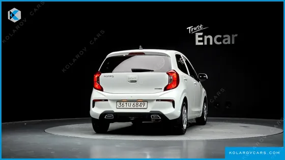 KIA MORNING (PICANTO) VAN