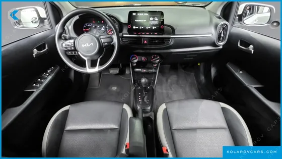 KIA MORNING (PICANTO) VAN
