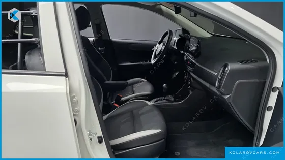 KIA MORNING (PICANTO) VAN
